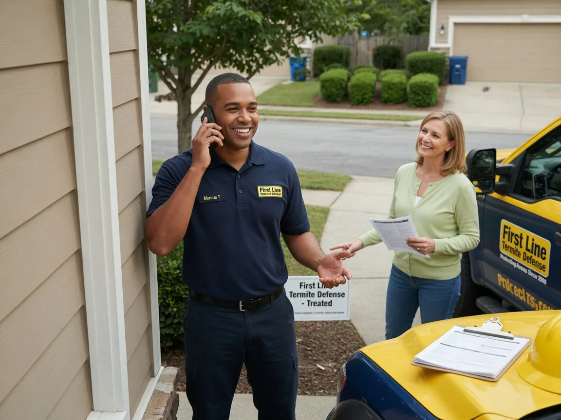 Termite Treatment Glenwood, MD FAQs